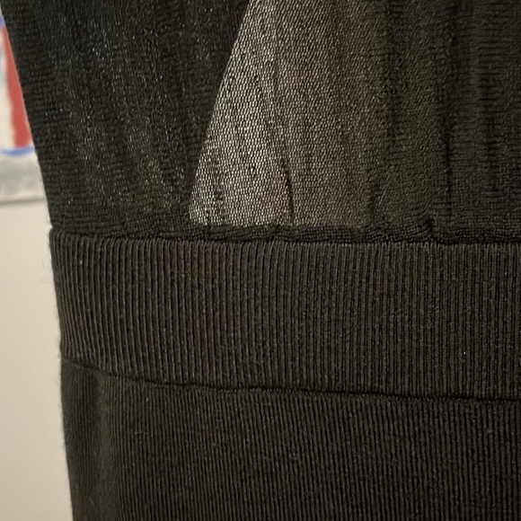 Alice + Olivia Knit Sweater Dress - Picture 4 of 11